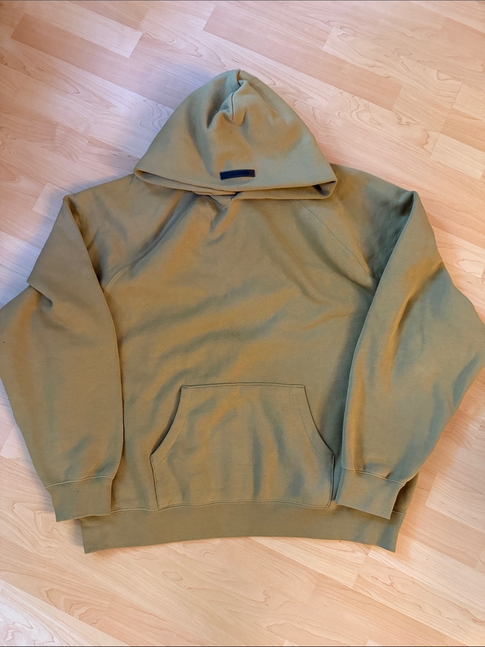 Essentials FOG Hooded Pullover Sweatshirt